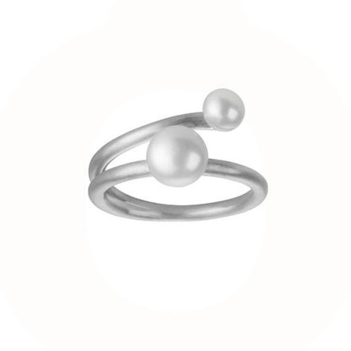 byBiehl - Coco ring - sølv 5-3301WP-R