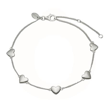 Christina Jewelry & Watches - Forever Love Armbånd - sølv 601-S14