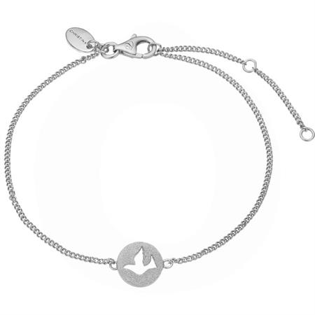 Christina Jewelry & Watches - Dove Of Peace Armbånd - sølv 601-S19