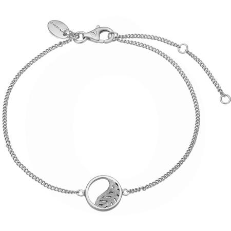 Christina Jewelry & Watches - Leaf Armbånd - sølv 601-S22