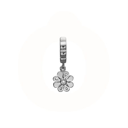 Christina Jewelry & Watches - My Flower charm - sølv 623-S123
