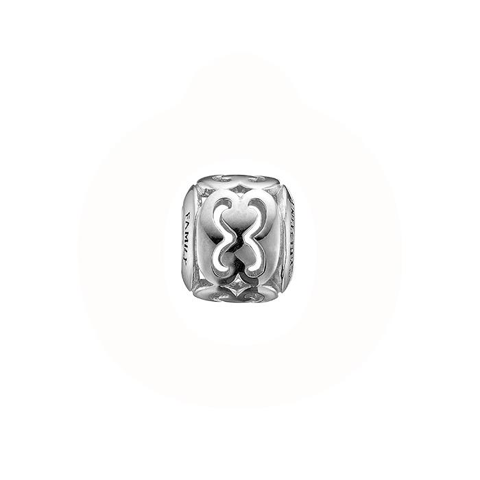 Christina Jewelry & Watches - Family Charm - sølv 623-S229