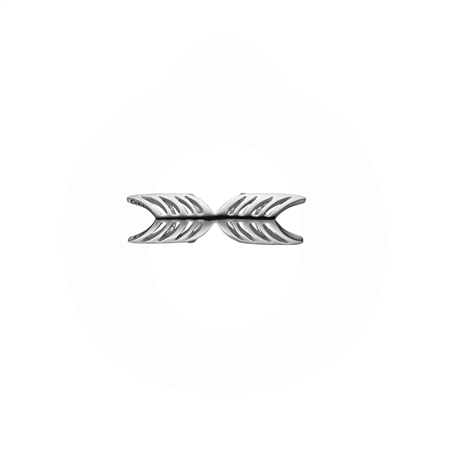 Christina Jewelry & Watches - Arrows of Love charm - sølv 630-S141