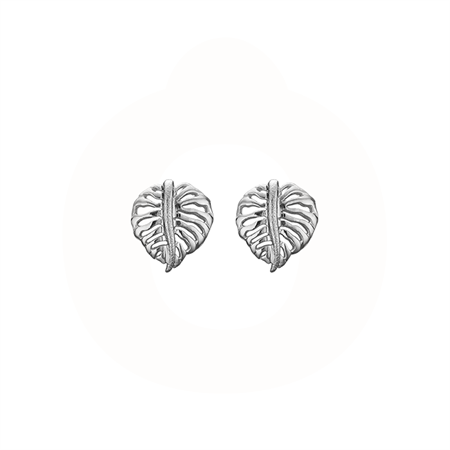 Christina Jewelry & Watches - Sparkling Palm ørestikker - sølv 671-S49