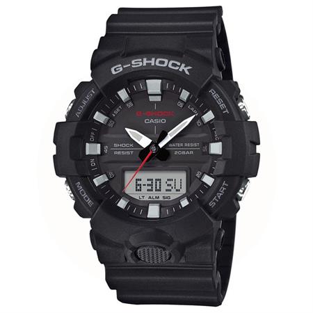 CASIO - G-Shock herreur sort GA-800-1AER