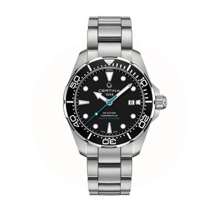 Certina - DS Action Diver Automatic Herreur - rustfrit stål C0324071105110