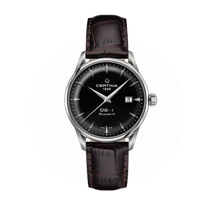 Certina DS 1 Herreur i stål C029.807.16.051.00