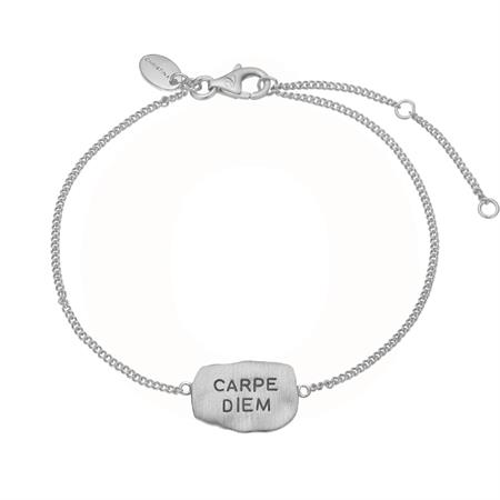 Christina Jewelry & Watches - Carpe Diem Armbånd - sølv 601-S27