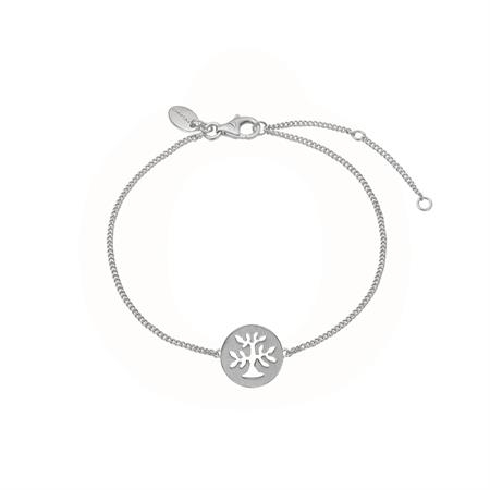 Christina Jewelry & Watches - Plant a Tree Armbånd - sølv 601-S29