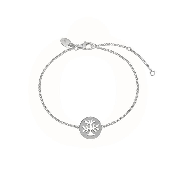 Christina Jewelry & Watches - Plant a Tree Armbånd - sølv 601-S29