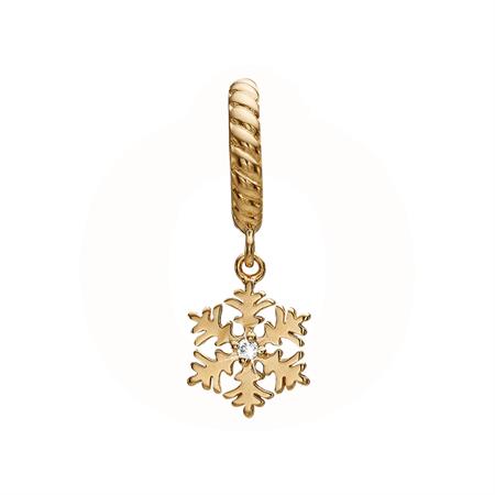 Christina Jewelry & Watches - Christmas 2020 Charm - forgyldt sølv 610-CHRISTMAS20-G