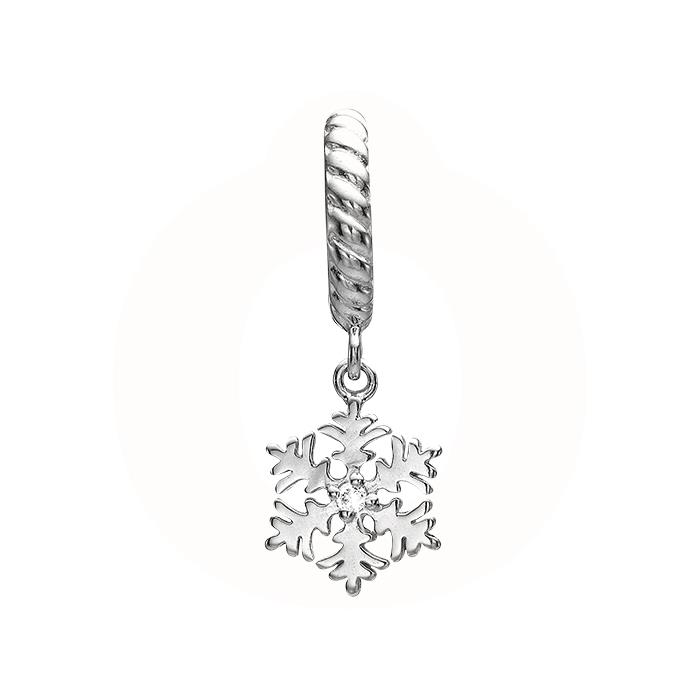 Christina Jewelry & Watches - Christmas 2020 Charm - sølv 610-CHRISTMAS20-S