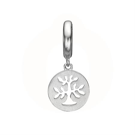 Christina Jewelry & Watches - Plant a Tree charm - sølv 610-S94