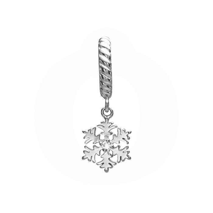 Christina Jewelry & Watches - Christmas 2020 Charm - sølv 623-CHRISTMAS20-S