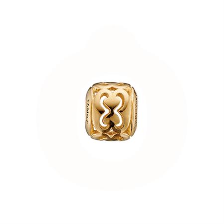 Christina Jewelry & Watches - Family Charm - forgyldt sølv 623-G229