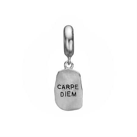 Christina Jewelry & Watches - Carpe Diem Charm - sølv 623-S212