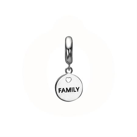 Christina Jewelry & Watches - Happy Family - sølv 623-S218