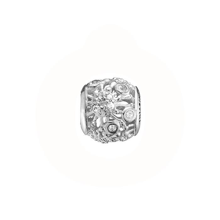 Christina Jewelry & Watches - Fireworks Charm - sølv 623-S239