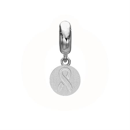 Christina Jewelry & Watches - Støt Brysterne Charm - forgyldt sølv 623-SB2020-S 