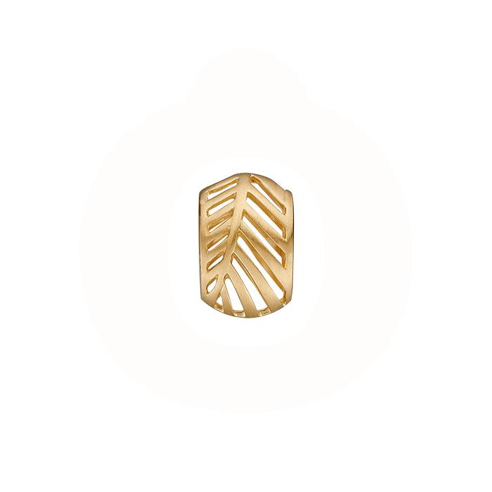 Christina Jewelry & Watches - My Special Palm Charm - forgyldt 630-G201