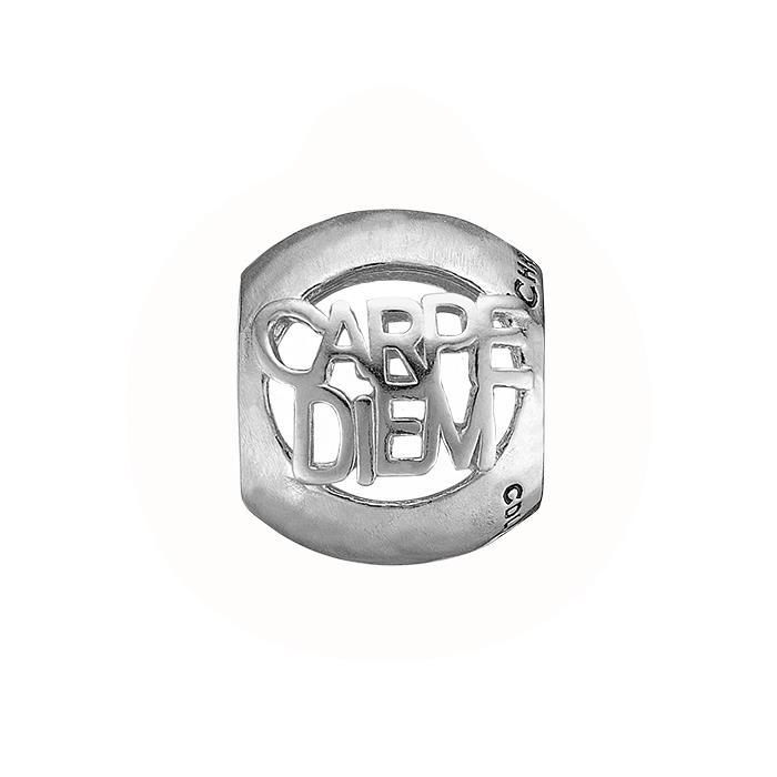 Christina Jewelry & Watches - Carpe Diem Charm - sølv 630-S200