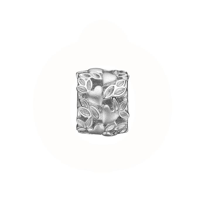 Christina Jewelry & Watches - My Loving Nature Charm - sølv 630-S202