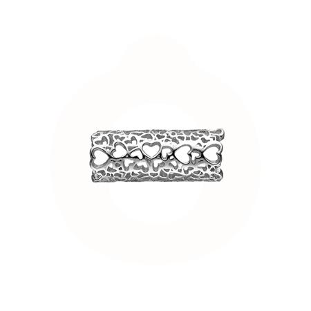Christina Jewelry & Watches - Hearts Universe Charm - sølv 630-S214