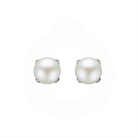 Christina Jewelry & Watches - Pearls ørestikker - sølv 671-S81