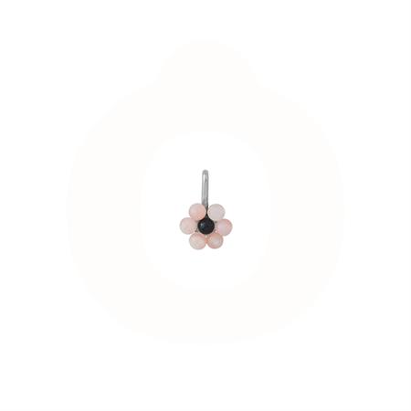 DESIGN LETTERS - My flower Pink 7mm vedhæng - sterlingsølv 90303001PINK