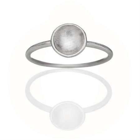 Wille Jewellery - Nexus ring - sølv ER713