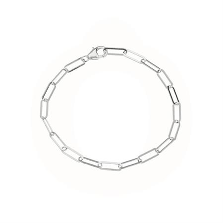 LuvaLu Jewellery - Solis Blanco Armbånd - sølv 11N.F769.02