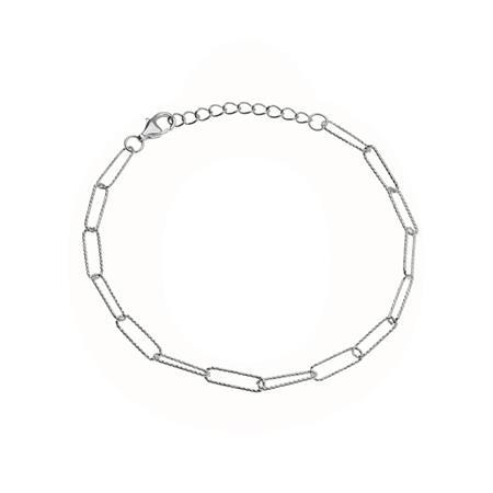 LuvaLu Jewellery - Solis Armbånd - sølv 686.043.02