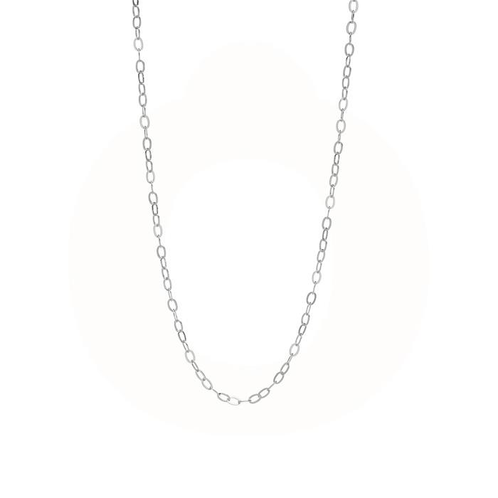 LuvaLu Jewellery - Cycles halskæde - sølv 686.048.02
