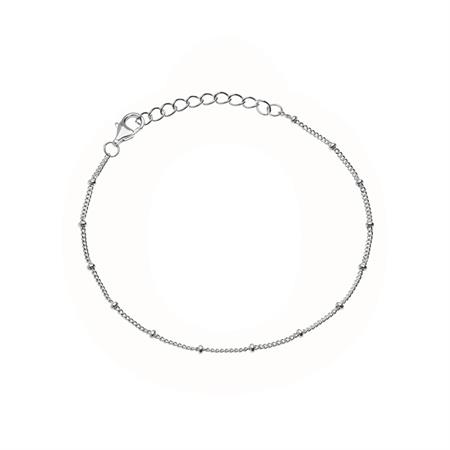 LuvaLu Jewellery - Modo Aembånd - sølv 686.057.02
