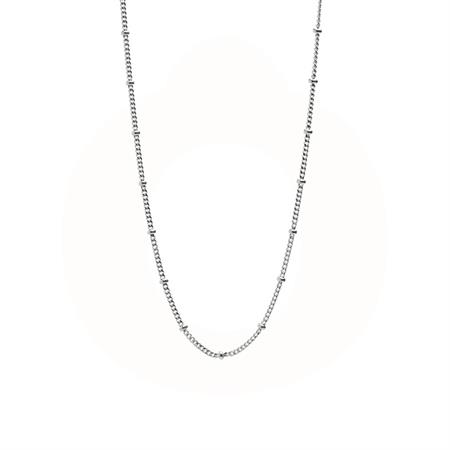 LuvaLu Jewellery - Modo Halskæde - sølv 686.058.02