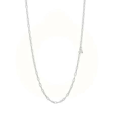 LuvaLu Jewellery - Cor Glacies Halskæde - sterlingsølv 686.061.02