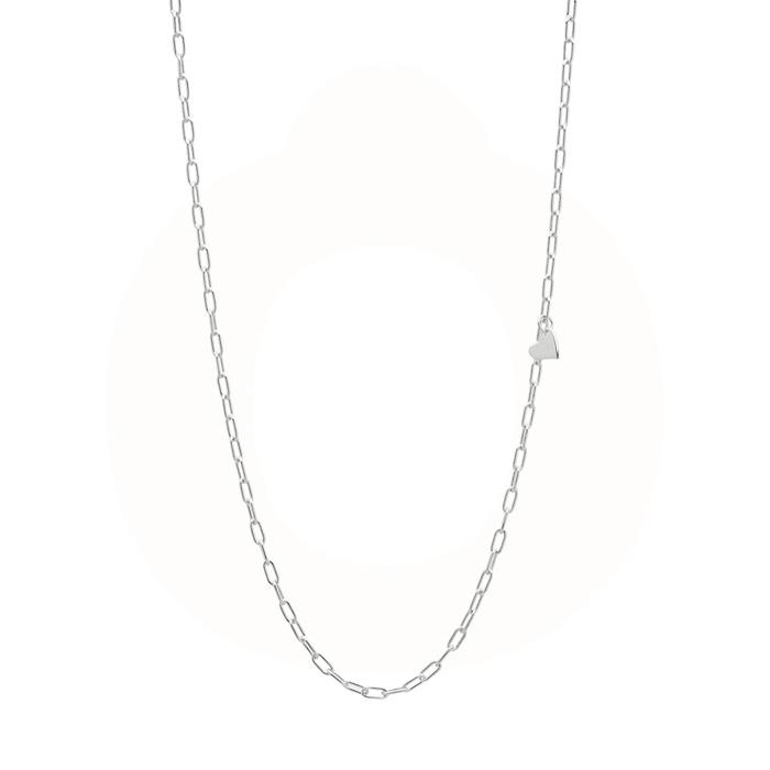 LuvaLu Jewellery - Cor Glacies Halskæde - sterlingsølv 686.061.02