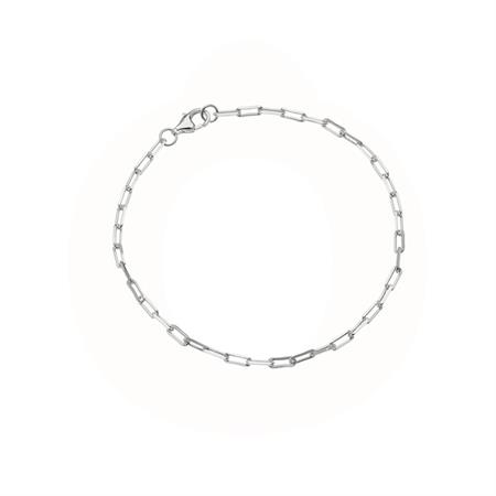 LuvaLu Jewellery - Quadratum Armbånd - sterlingsølv 686.062.02