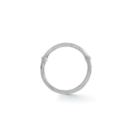 Ole Lynggaard Copenhagen - Nature - Ring I - 18 kt rhodineret hvidguld A2680-501