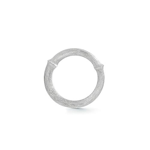 Ole Lynggaard Copenhagen - Nature - Ring IV - 18 kt rhodineret hvidguld A2683-501