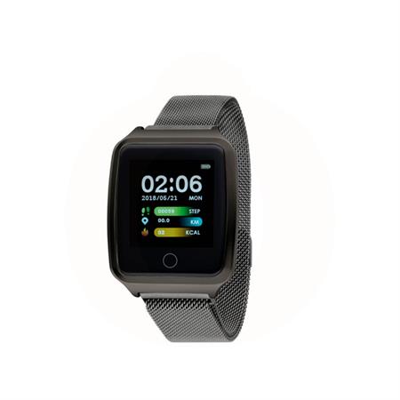 NOWLEY - Smart Tempe Smartwatch - stål 21-2028-0-2