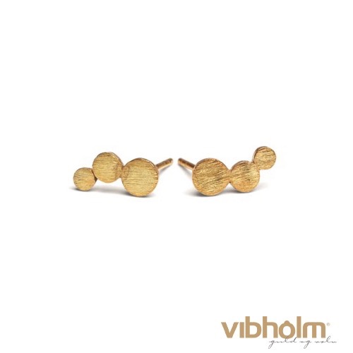 Pernille Corydon Small Multi Coin earstick e-221-gp