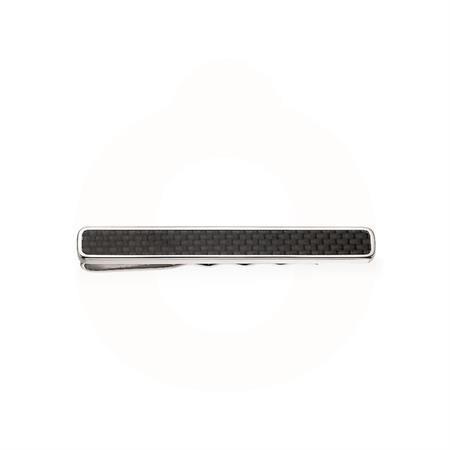 Scrouples - Slipseholder - stål med sort carbon 801541