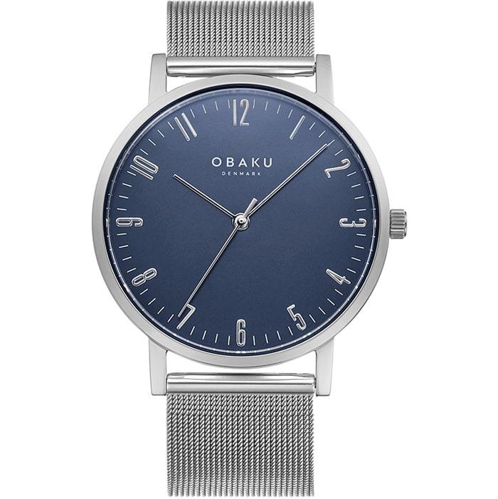 OBAKU - Brink Cyan herreur - stål V248GXCLMC
