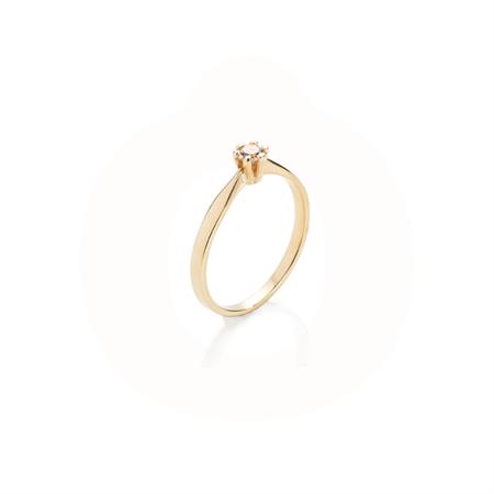 Purity by Vibholm - Ring - 14 kt guld VIB030R-R