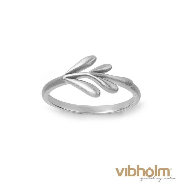 byBiehl Forest ring i sterlingsølv 5-2301-R