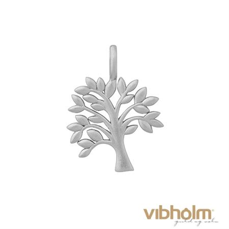 byBiehl Tree of Life vedhæng i sterlingsølv 7-2501-R