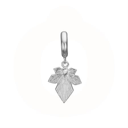 Christina Jewelry & Watches - Maple Leaf Charm - sterlingsølv 610-S82