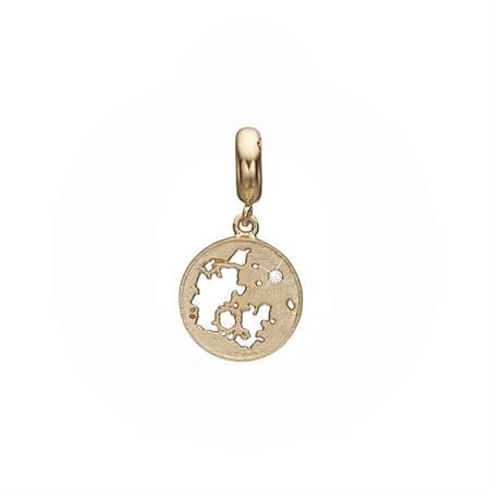 Christina Jewelry & Watches - Denmark Chram - forgyldt sølv 623-G178