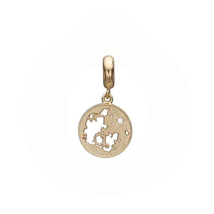 Christina Jewelry & Watches - Denmark Chram - forgyldt sølv 623-G178